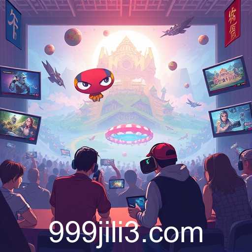 The Rise of 999jili: Transforming Online Gaming Landscape