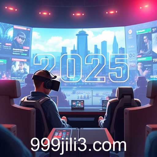 999jili: The Evolution of Online Gaming in 2025