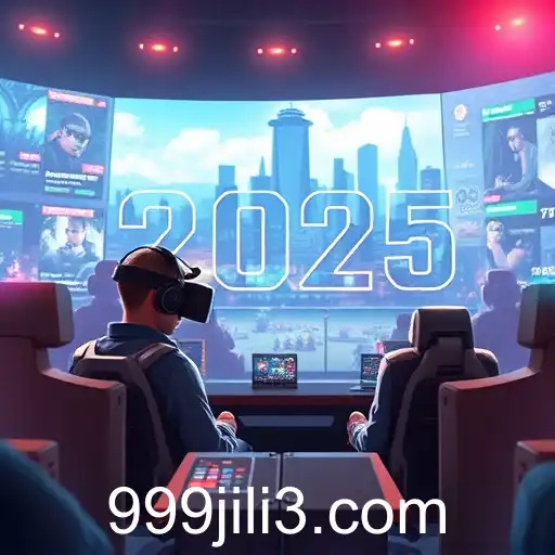 999jili: The Evolution of Online Gaming in 2025