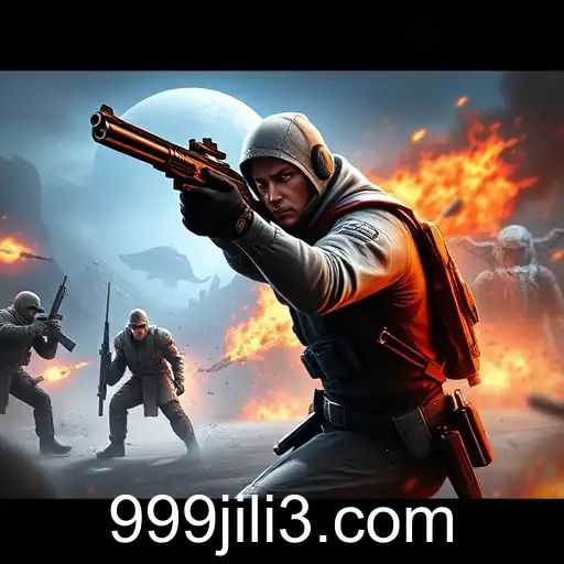 The Rise of Action Games: Unveiling the Thrilling World of '999jili'