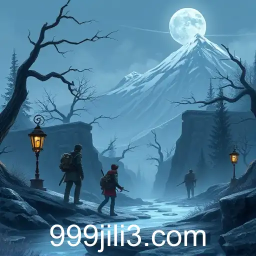 Exploring the Thrills of Adventure Games with 999jili