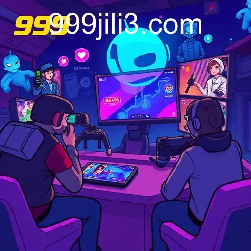 The Evolution of Gaming with 999jili