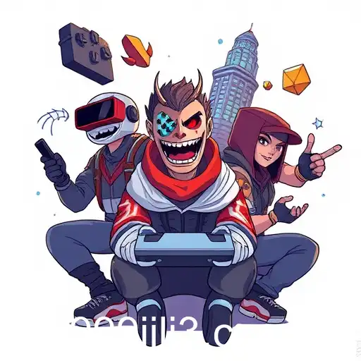 Gaming Trends in the Digital Age