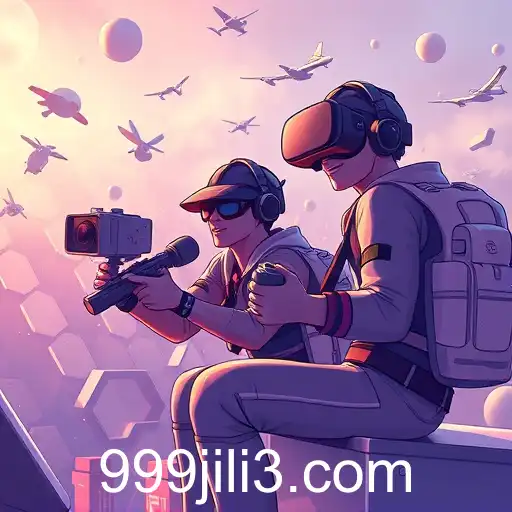 The Rise of 999jili in the Gaming World