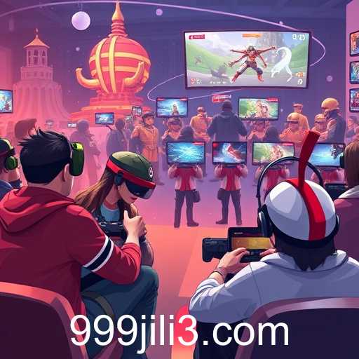 The Rise of '999jili' in Gaming Culture