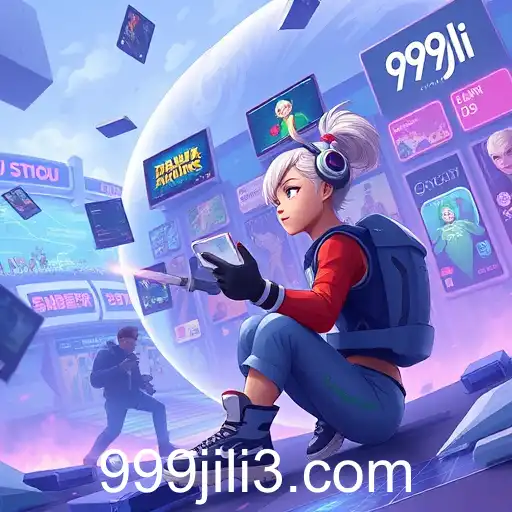 Rise of 999jili in the Gaming World
