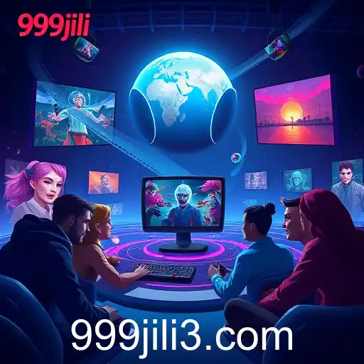 The Rise of 999jili: Transforming Online Gaming Landscape