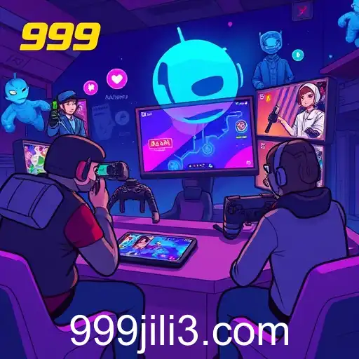 The Evolution of Gaming with 999jili