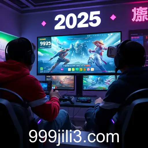The Evolution of Online Gaming in 2025