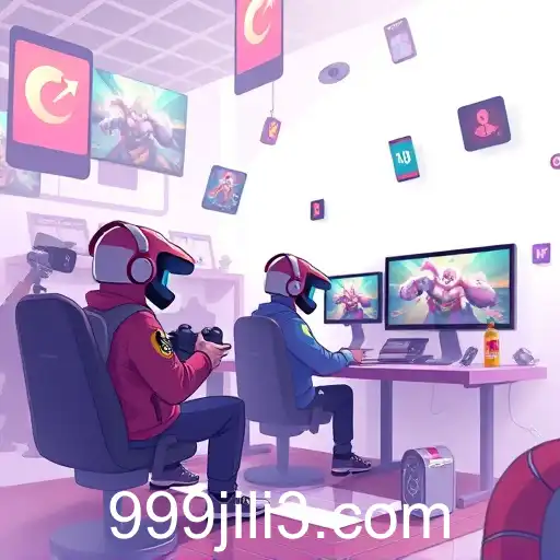999jili: Gaming Trends and Innovations Shapes the Future