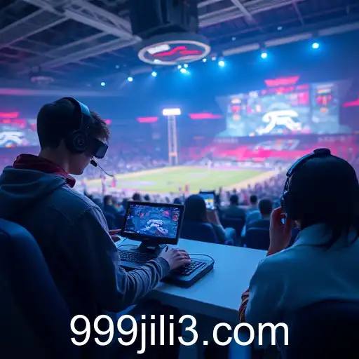 Revolutionizing Online Gaming: The Rise of 999jili