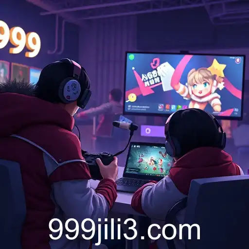 The Rise of 999jili in the Gaming World