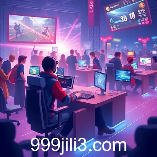 The Rise of 999jili: A New Era in Online Gaming