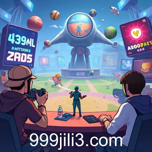 The Rise of 999jili in the Gaming World