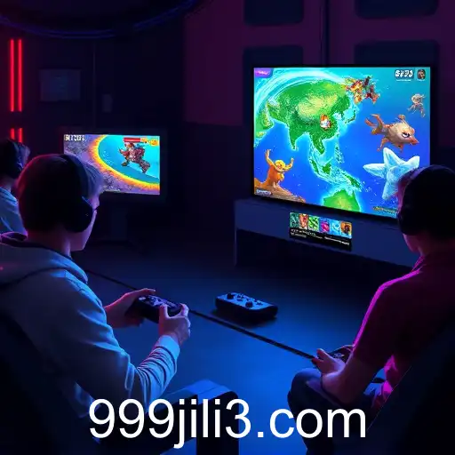 The Rise of 999jili: A Gaming Revolution in a Digital Age