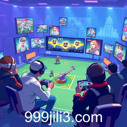 The Rise of Gaming Platforms in 2025