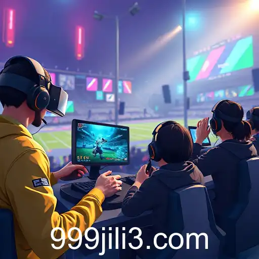 The Rise of 999jili in Online Gaming