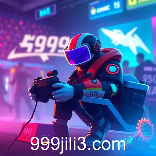 Innovative Trends in Online Gaming: 999jili's Impact