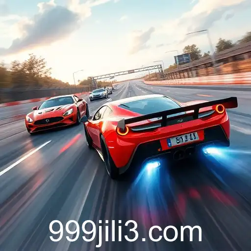 Exploring the Thrilling World of Racing Games with 999jili