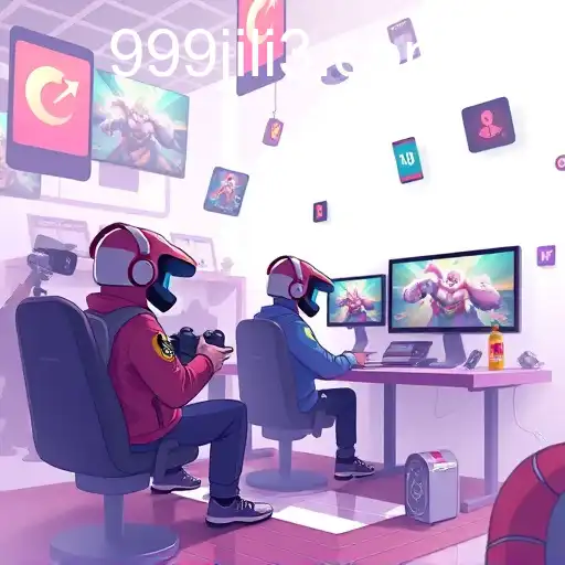 The Rise of 999jili: A New Era for Online Gaming