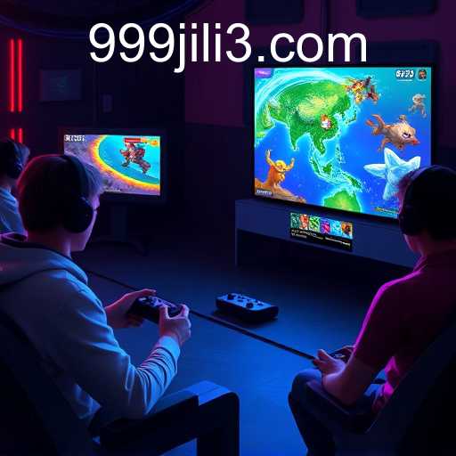 The Rise of 999jili: A Gaming Revolution in a Digital Age