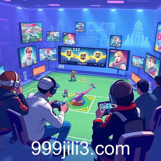 The Rise of Gaming Platforms in 2025