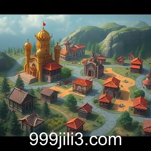 Exploring the Thrills of Simulation Games on 999jili