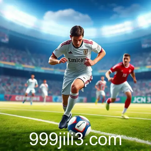 Exploring the 'Sports Games' Category on 999jili: A Thrilling Hub for Sports Enthusiasts