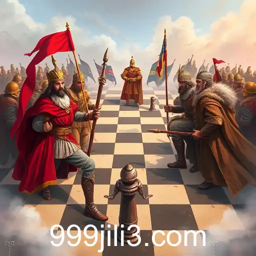 Exploring the Strategic Depth of '999jili': A Hub for Strategy Game Enthusiasts