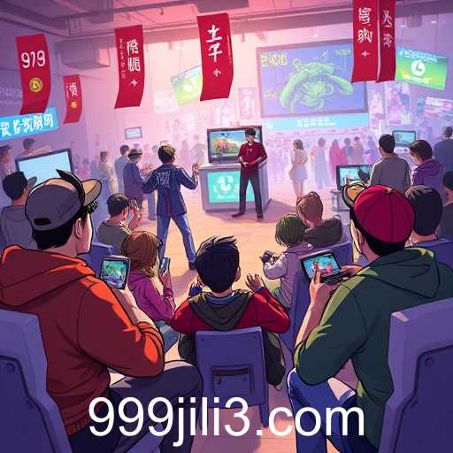 The Rise of 999jili: A New Frontier in Online Gaming
